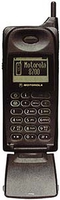 Motorola 8700 International