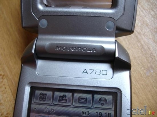 Motorola A780