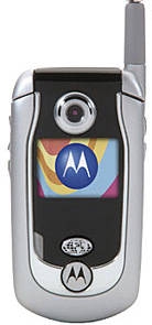 Motorola A840