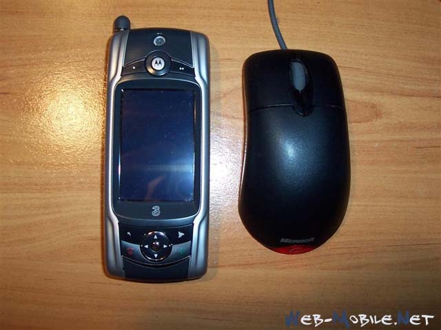 Motorola A925