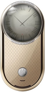 Motorola Aura Diamond Edition