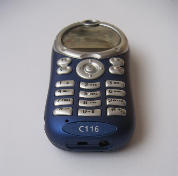 Motorola C116