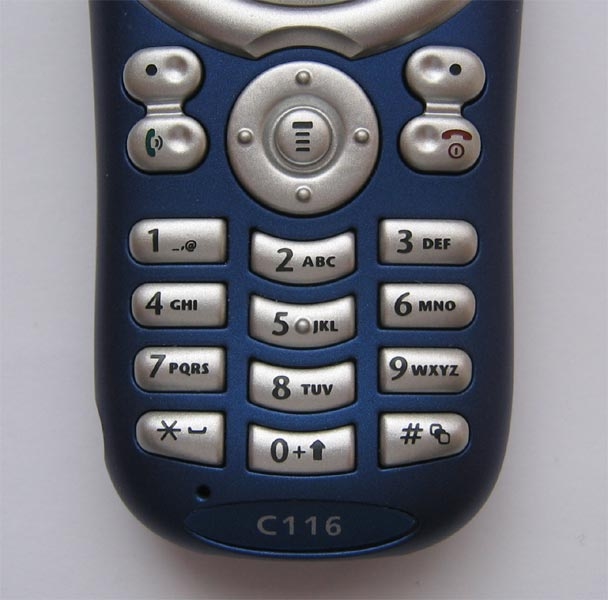 Motorola C116