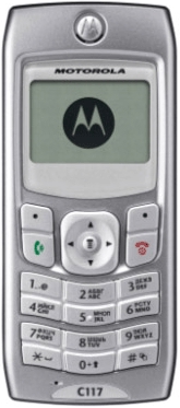 Motorola C117