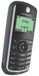 Motorola c118