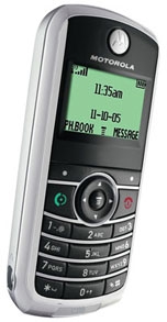 Motorola c118