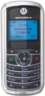 Motorola C121