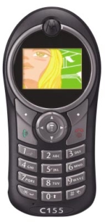 Motorola C155