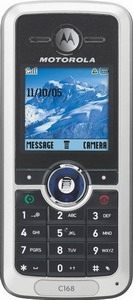 Motorola C168