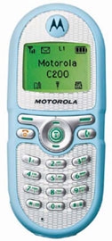 Motorola C200