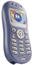 Motorola C250