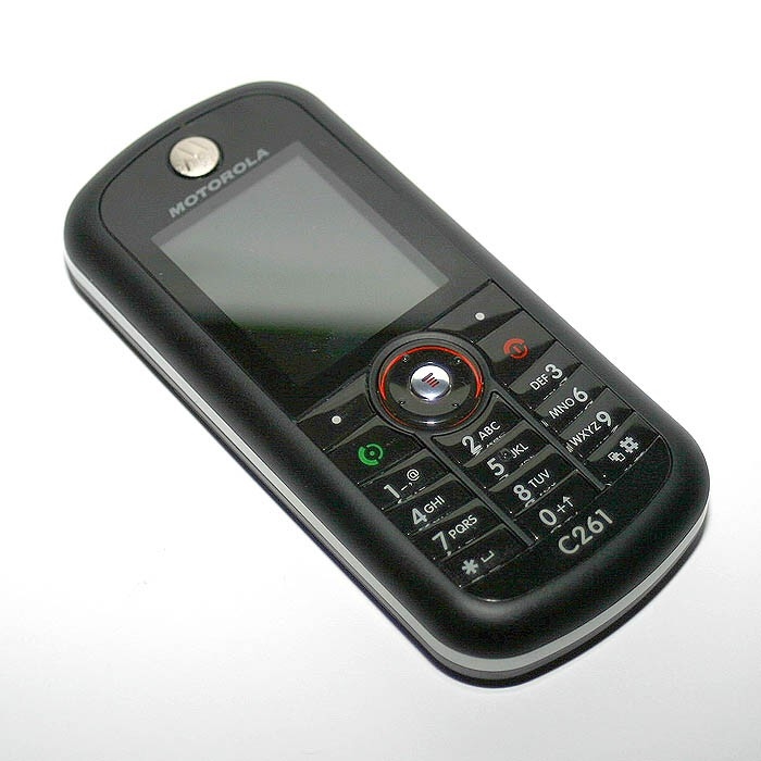 Motorola C261