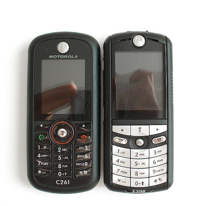 Motorola C261