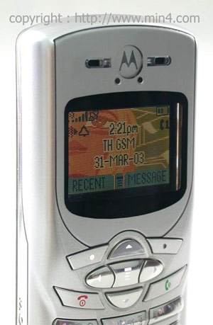 Motorola C350