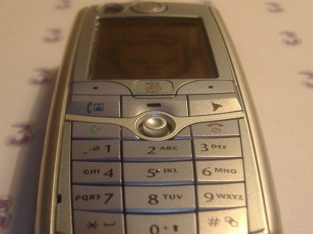 Motorola C975