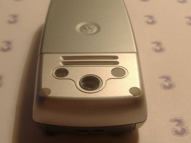 Motorola C975