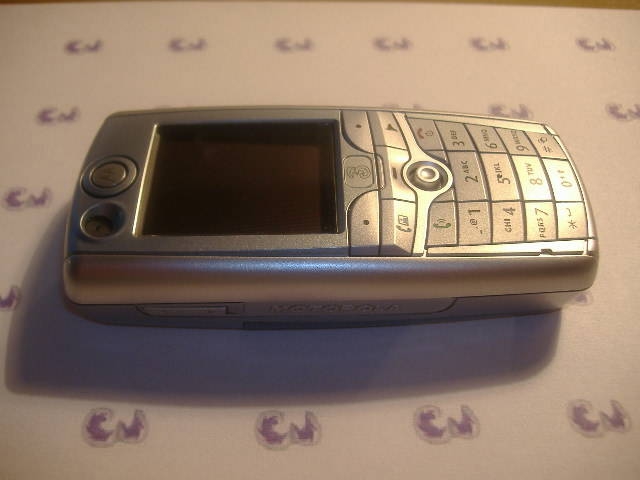 Motorola C975