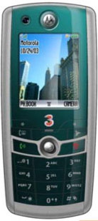 Motorola C975