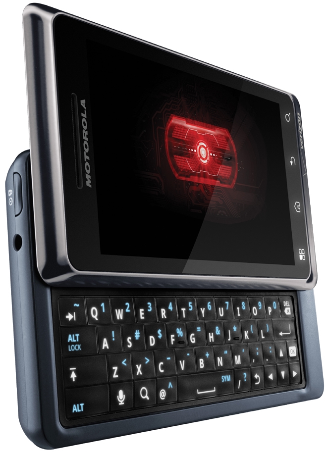 Motorola DROID 2