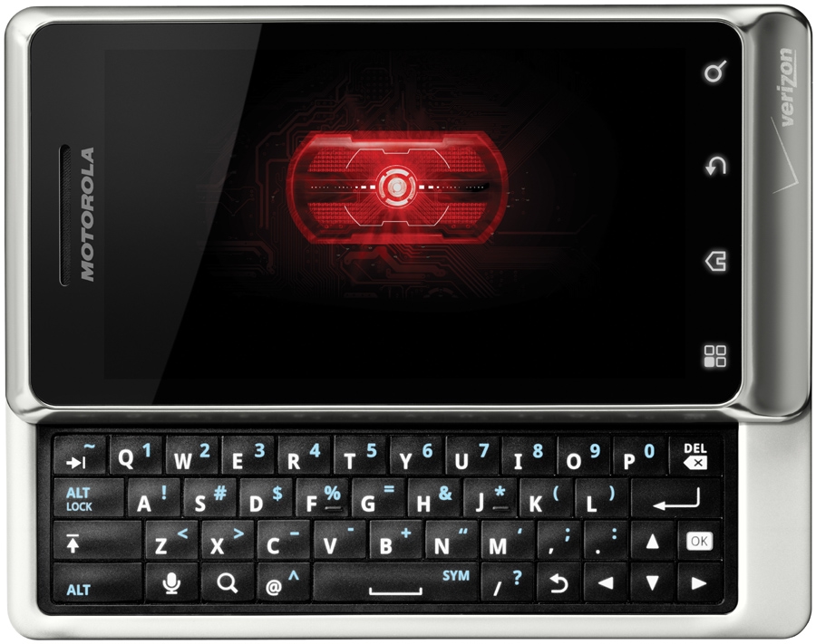 Motorola DROID 2 Global