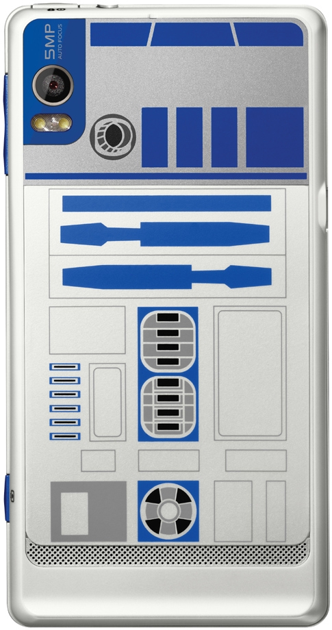 Motorola Droid R2-D2