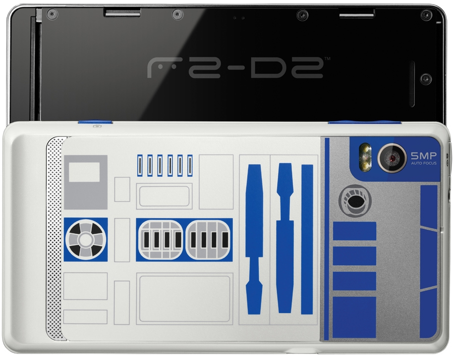 Motorola Droid R2-D2