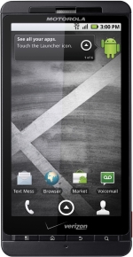 Motorola Droid X