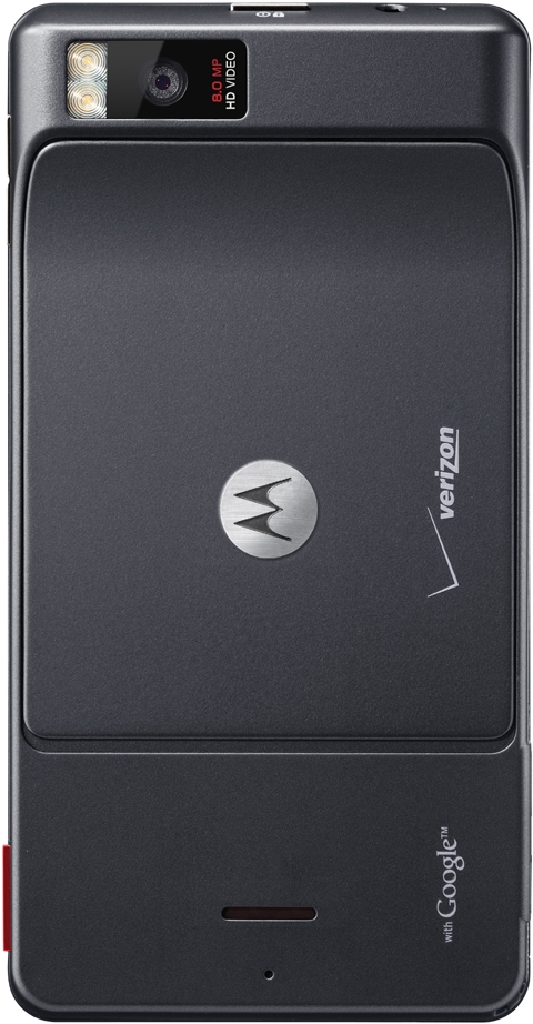 Motorola Droid X