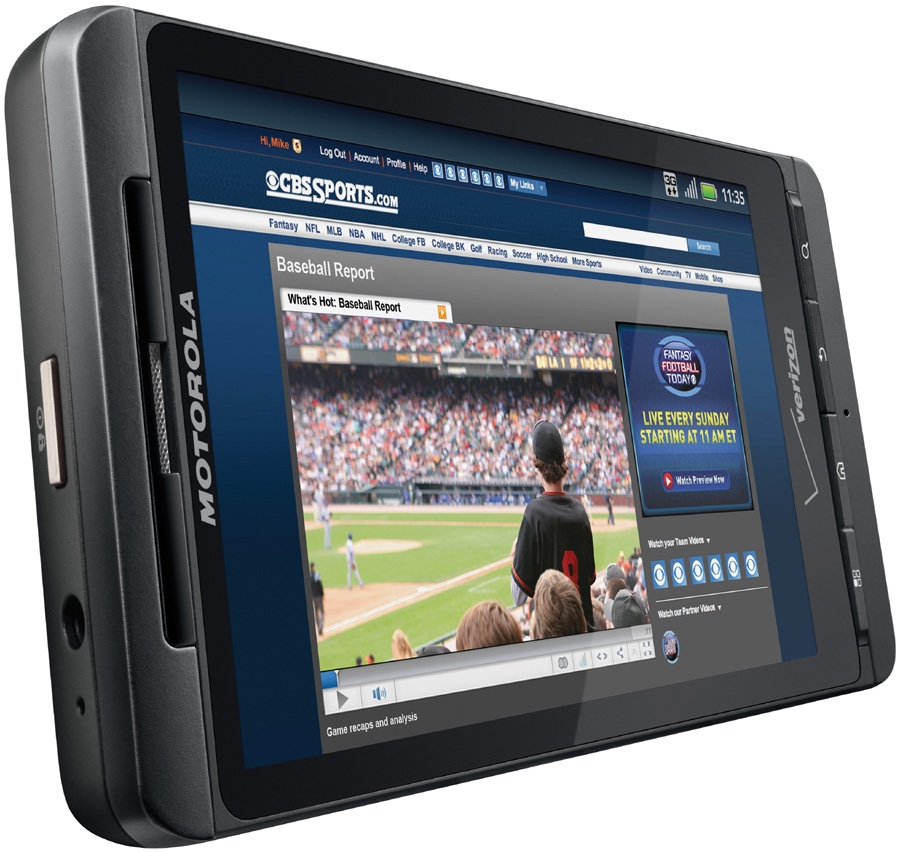 Motorola Droid X2