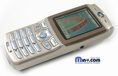 Motorola E365