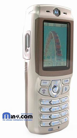 Motorola E365