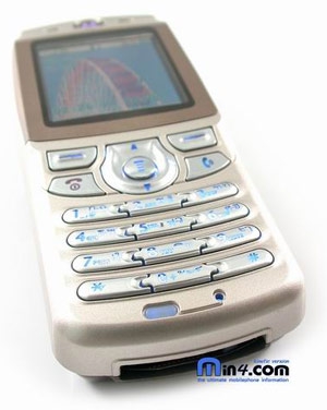 Motorola E365