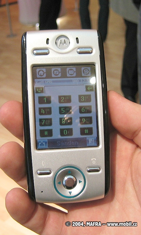 Motorola E680