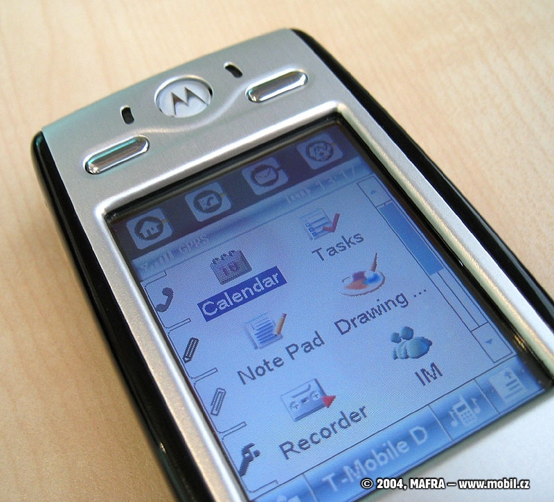 Motorola E680