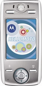 Motorola E680i