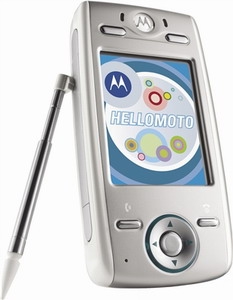 Motorola E680i