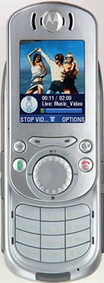 Motorola E725