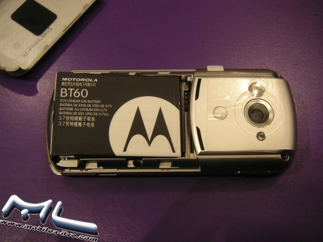 Motorola E770