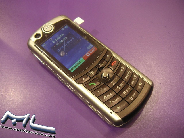 Motorola E770