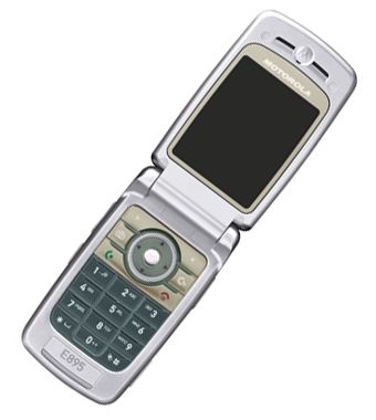 Motorola E895