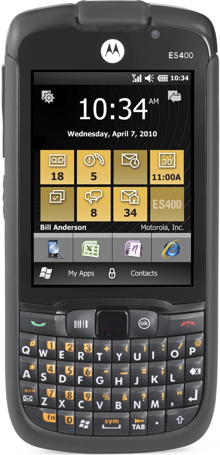 Motorola ES400