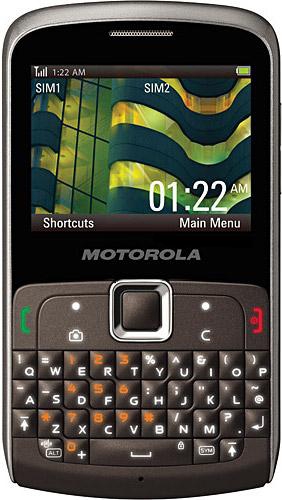 Motorola EX115