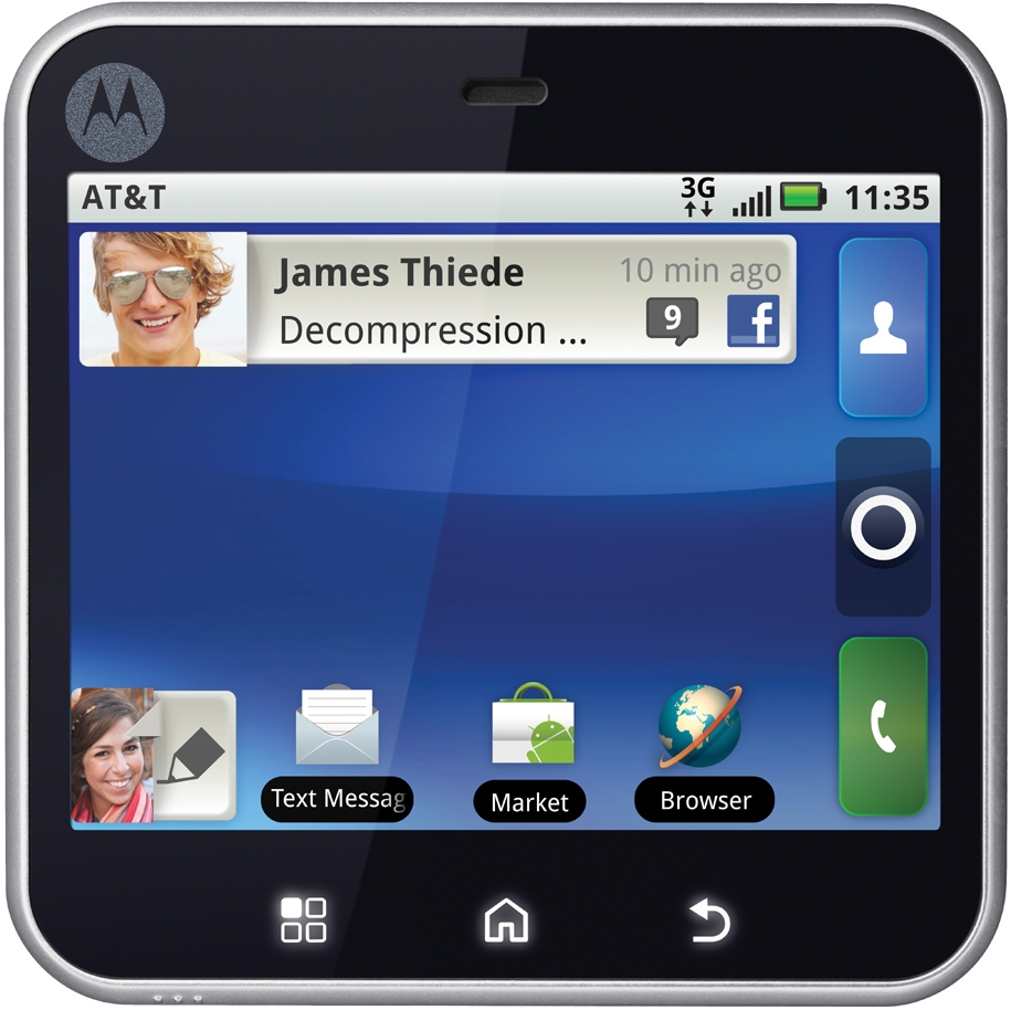 Motorola FlipOut