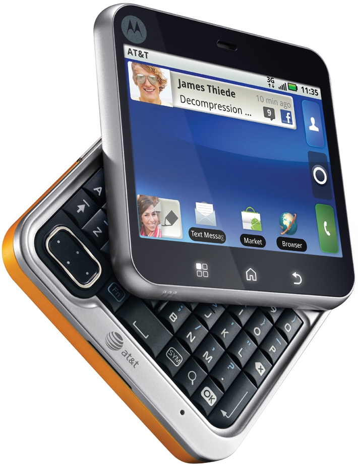 Motorola FlipOut