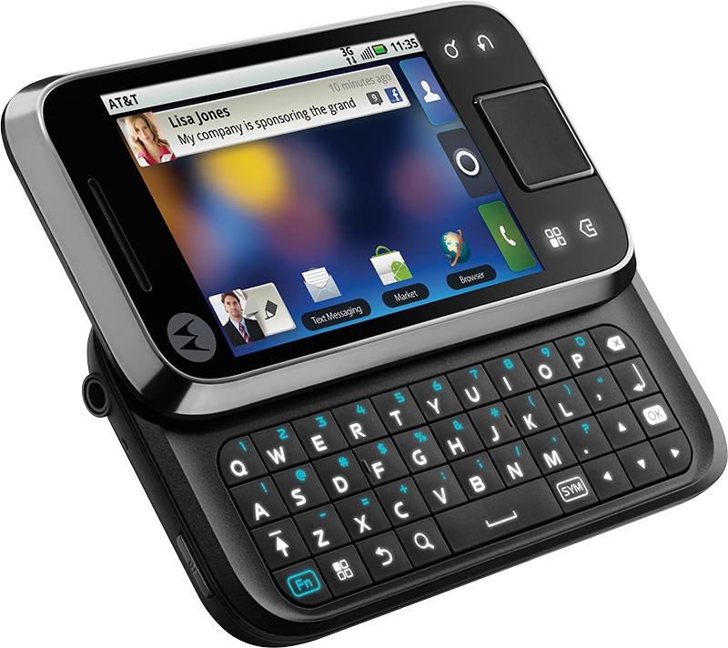 Motorola Flipside MB508