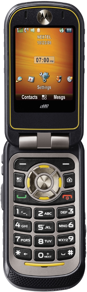 Motorola i680 Brute