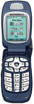 Motorola i760