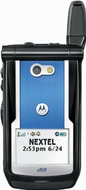 Motorola i860