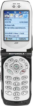 Motorola i930