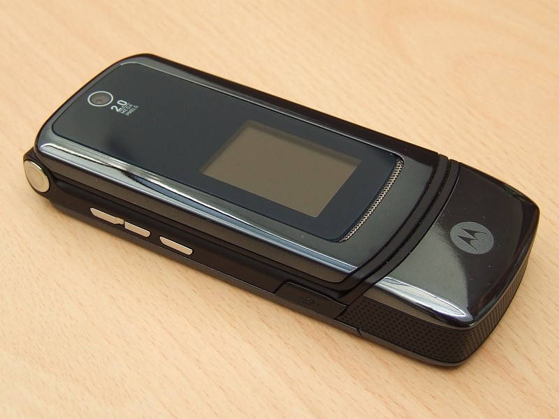 Motorola KRZR K3